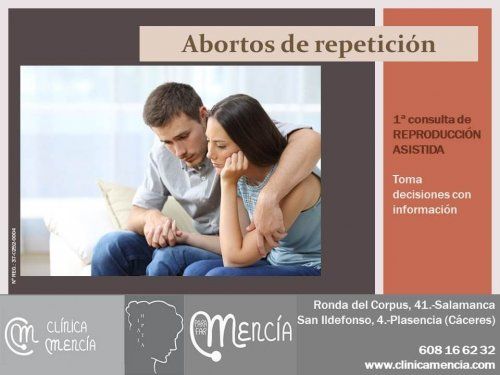 abortos de repeticion