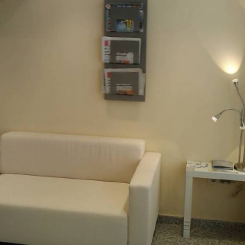 Sala de espera