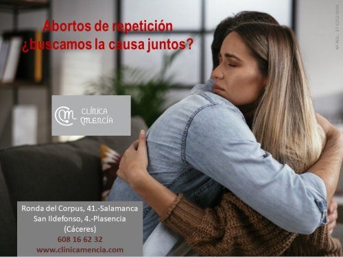 ABORTO DE REPETICION