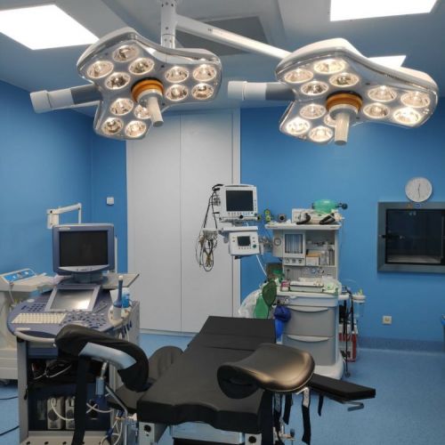 Sala de quirófano
