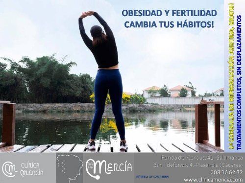 OBESIDAD Y FERTILIDAD