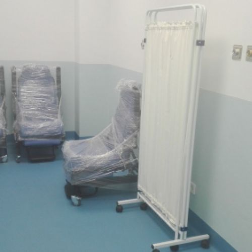 Sala de espera para pacientes