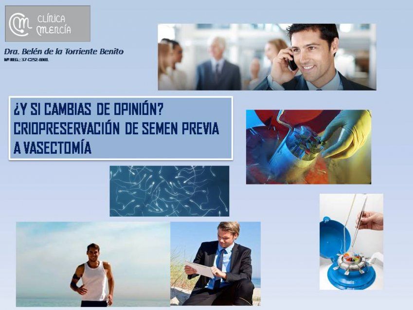 VASECTOMÍA VASECTOMÍA
