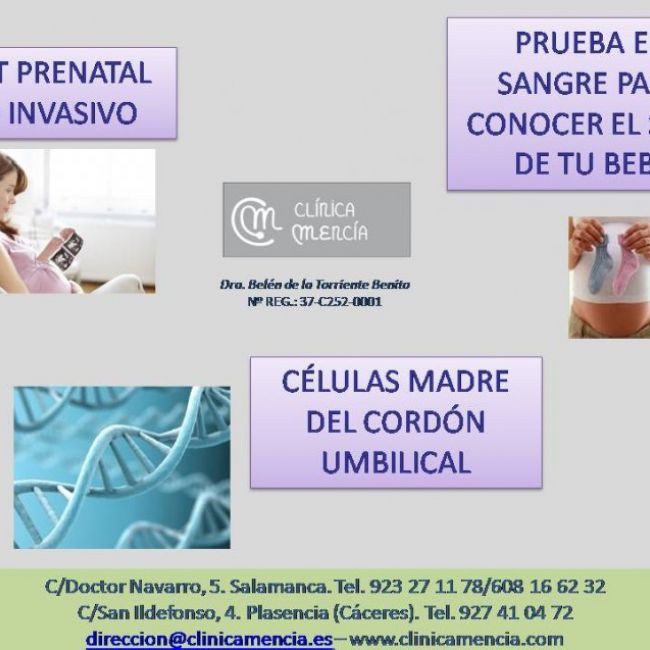 TPNI SEXO FETAL CÉLULAS CORDÓN