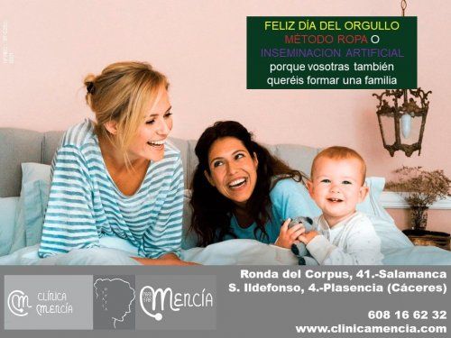 método ropa, dia del orgullo