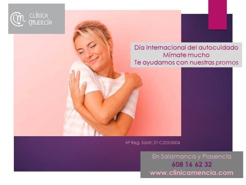 dia internacional autocuidado