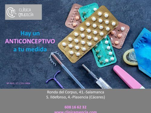 anticonceptivos