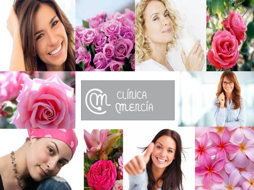 Montaje DIA DE LA MUJER