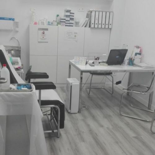 Punto de extracciones