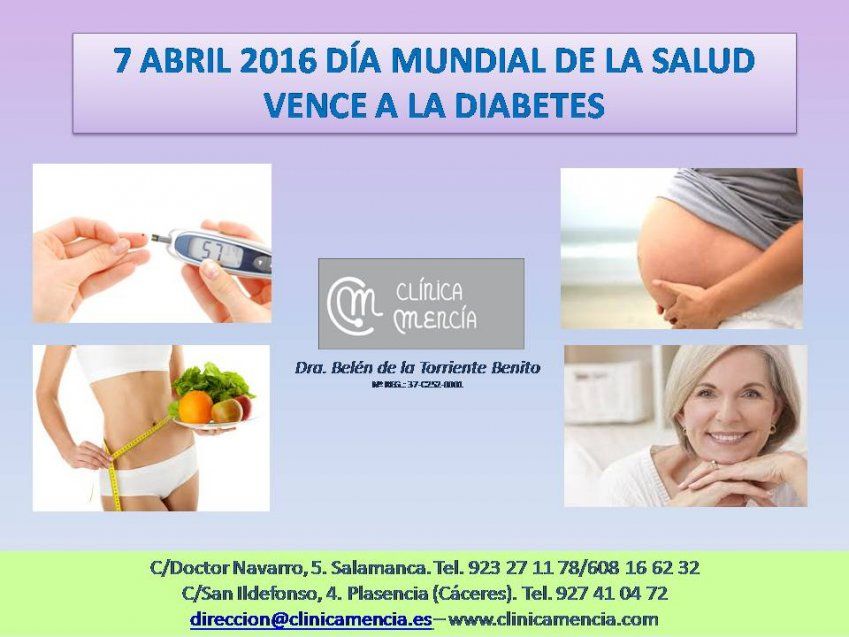 DIA MUNDIAL SALUD 2016.