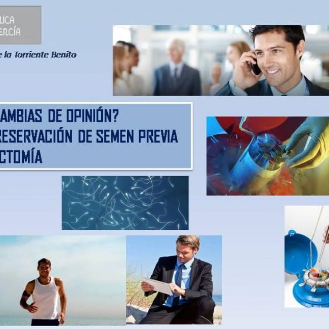 VASECTOMIA. SALAMANCA