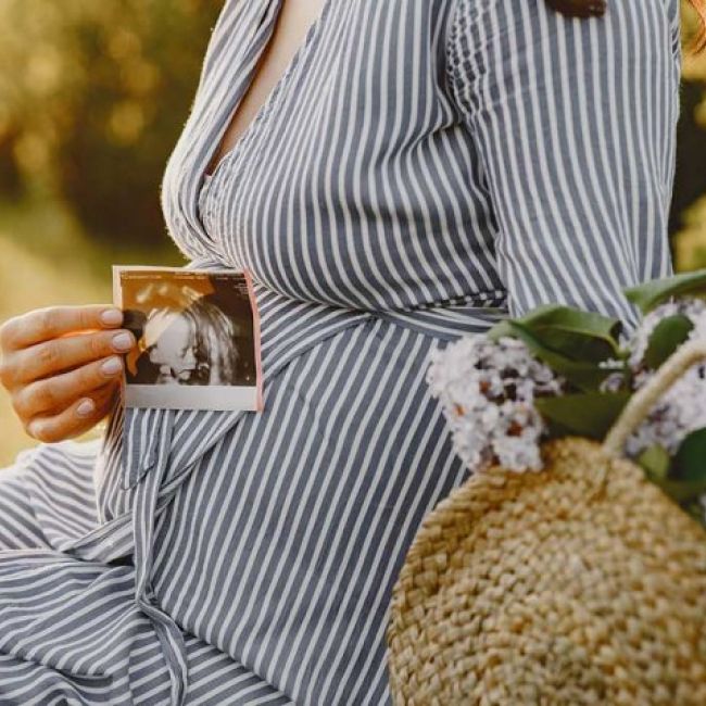 Ecografía de las 20 semanas o morfológica en 5D