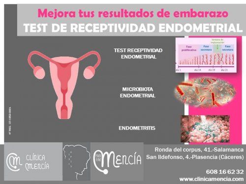 TEST RECEPTIVIDAD ENDOMETRIAL DIAPO