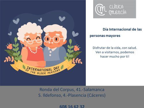personas mayores
