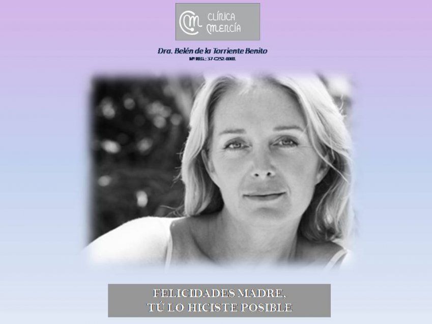 DÍA DE LA MADRE 2016