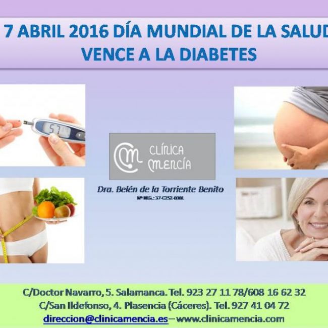 DIA MUNDIAL SALUD 2016.