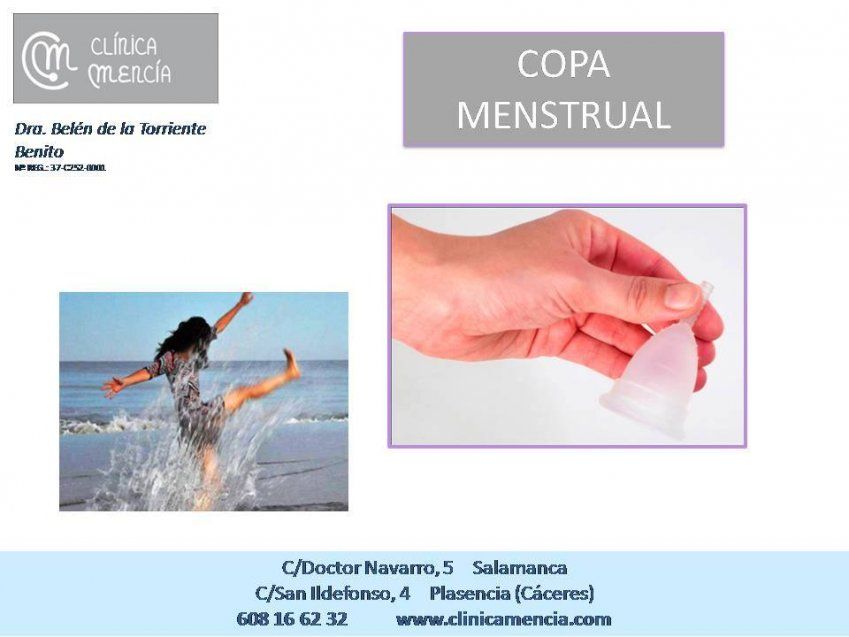 COPA MENSTRUAL COPA MENSTRUAL