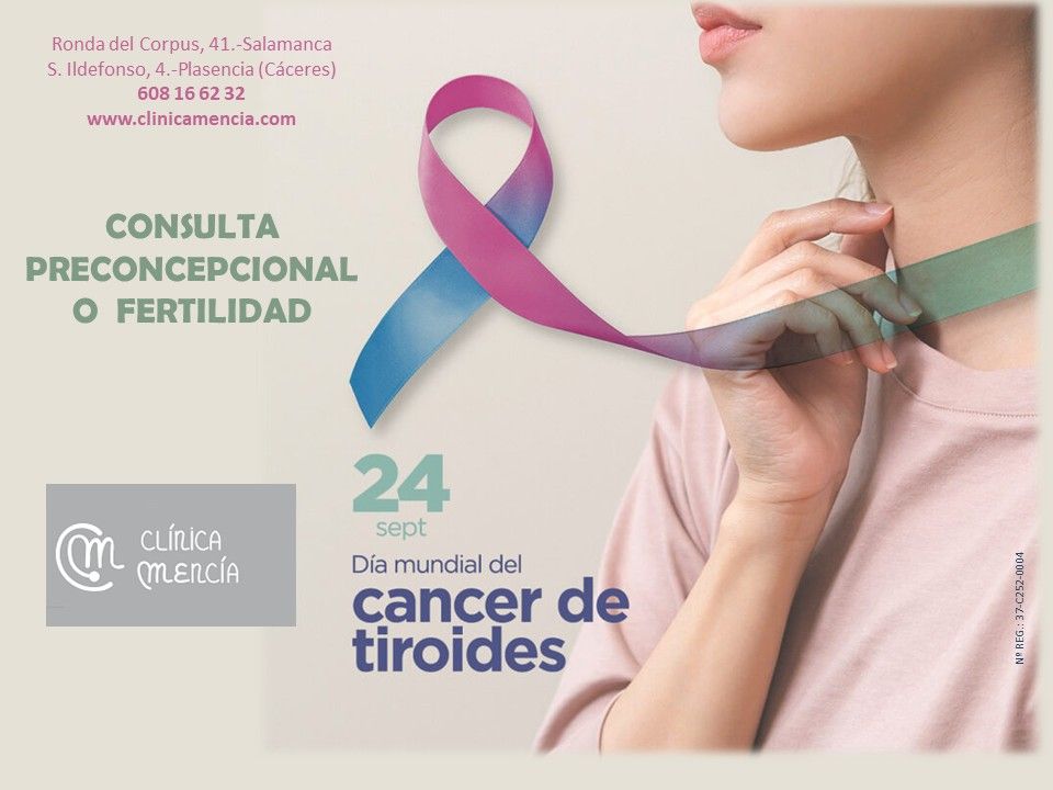 CANCER DE TIROIDES