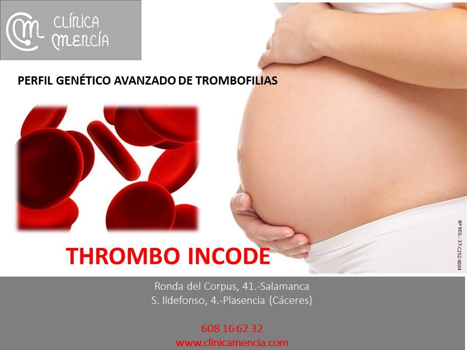 thrombo in code