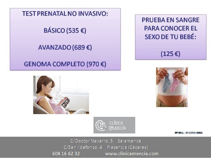 Muestras para el bebé y la embarazada gratis. Prueba las