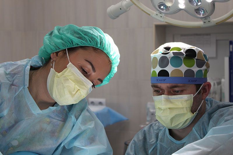 INTERVENCIONES QUIRÚRGICAS INTERVENCIONES QUIRÚRGICAS